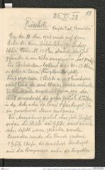 Seite 15, Tagebuch "Teufelslucken 1929 | Umlauf 1927/28 | Eggenburg 1928 | Zwergloch | Röschitz" (NHMW-PRAE-BBB-42)